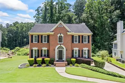 2500 Ashbourne Drive, Lawrenceville, GA 30043 - Photo 1