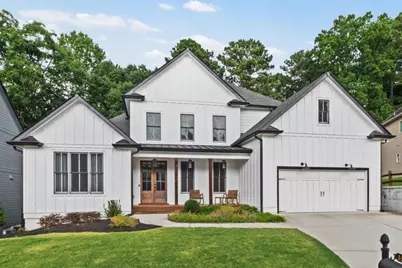 3346 Kenyon Creek Drive NW, Kennesaw, GA 30152 - Photo 1