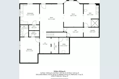 3346 Kenyon Creek Drive NW, Kennesaw, GA 30152 - Photo 54