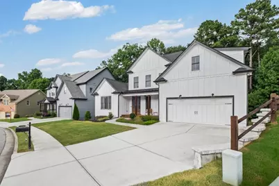 3346 Kenyon Creek Drive NW, Kennesaw, GA 30152 - Photo 4