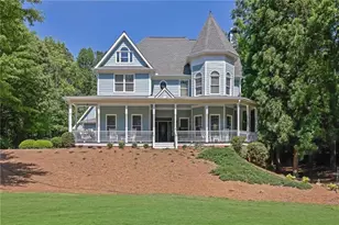 360 Coach House Ln, Milton, GA 30004 - Photo 1