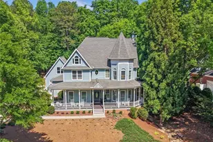 360 Coach House Ln, Milton, GA 30004 - Photo 4