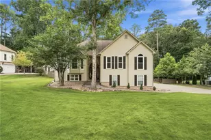 3850 Pilgrim Mill Rd, Cumming, GA 30041 - Photo 1
