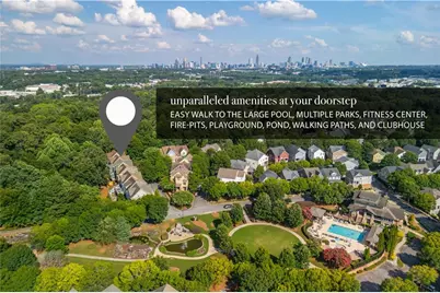 1513 Whitehead Bluff NW, Atlanta, GA 30318 - Photo 2