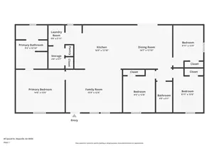 89 Upland Dr, Maysville, GA 30558 - Photo 2