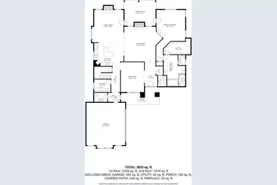 157 Mariahs Walk, Hampton, GA 30228 - Photo 42