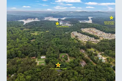 16 Allatoona Woods Trail SE, Acworth, GA 30102 - Photo 4