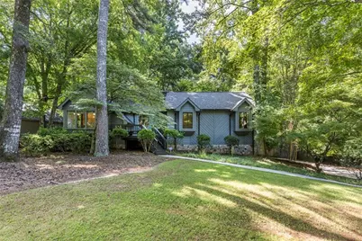 4918 Scotts Creek Trail, Peachtree Corners, GA 30096 - Photo 1