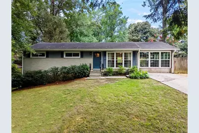 2974 Cynthia Drive NE, Atlanta, GA 30319 - Photo 1