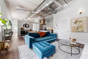 206 11th St NE, Atlanta, GA 30309 - Photo 2