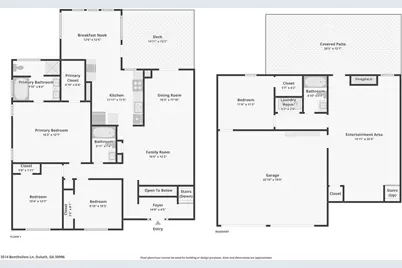 3514 Benthollow Lane, Duluth, GA 30096 - Photo 30