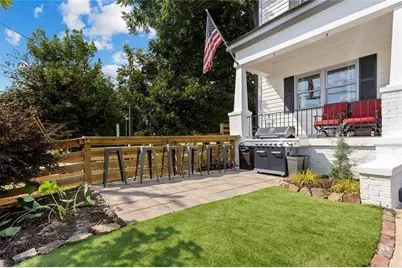 540 John Wesley Dobbs Avenue NE, Atlanta, GA 30312 - Photo 4