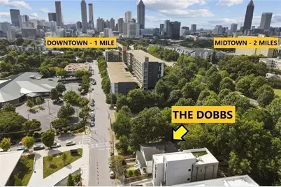 540 John Wesley Dobbs Avenue NE, Atlanta, GA 30312 - Photo 2