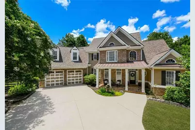 8805 Saddle Trail, Ball Ground, GA 30107 - Photo 1