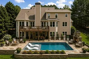 8805 Saddle Trail, Ball Ground, GA 30107 - Photo 30