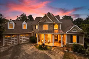 8805 Saddle Trail, Ball Ground, GA 30107 - Photo 2
