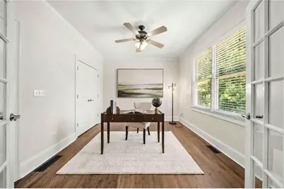 8805 Saddle Trail, Ball Ground, GA 30107 - Photo 12