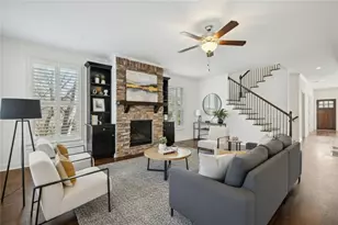 2326 Nesbitt Dr NE, Brookhaven, GA 30319 - Photo 4