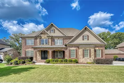 3066 Walking Horse Trail, Buford, GA 30519 - Photo 2