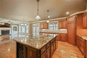 3066 Walking Horse Trail, Buford, GA 30519 - Photo 14