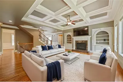 3066 Walking Horse Trail, Buford, GA 30519 - Photo 8