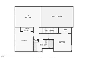 850 Abbott's Mill Ct, Johns Creek, GA 30097 - Photo 44