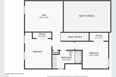 850 Abbotts Mill Court, Johns Creek, GA 30097 - Photo 44