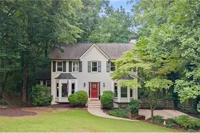 1811 Yorkshire Drive, Woodstock, GA 30189 - Photo 2