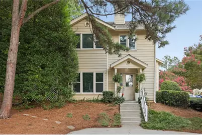217 Peachtree Hollow Court, Sandy Springs, GA 30328 - Photo 2