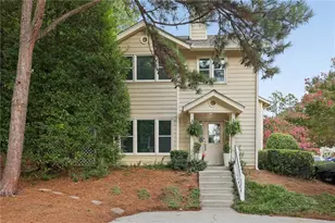 217 Peachtree Hollow Ct, Sandy Springs, GA 30328 - Photo 2