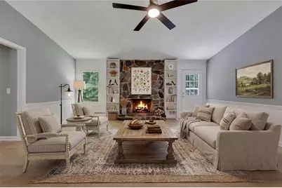 212 Foothill Drive, Woodstock, GA 30188 - Photo 6