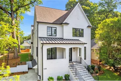538 Park Drive NE, Atlanta, GA 30306 - Photo 1