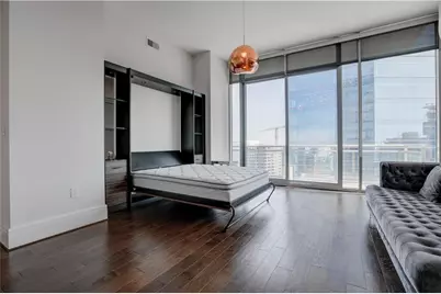 1065 Peachtree Street NE #3201, Atlanta, GA 30309 - Photo 10