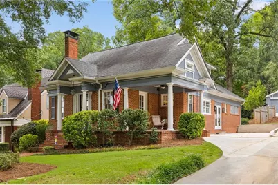 1031 McLynn Avenue NE, Atlanta, GA 30306 - Photo 2