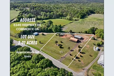 8346 Highway 98 W, Commerce, GA 30530 - Photo 2