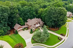 3324 High Noontide Way NW, Acworth, GA 30101 - Photo 62