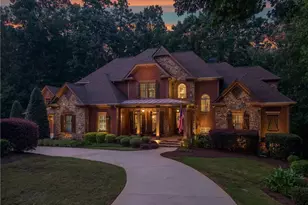 3324 High Noontide Way NW, Acworth, GA 30101 - Photo 64