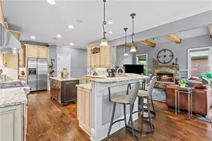 3324 High Noontide Way NW, Acworth, GA 30101 - Photo 14