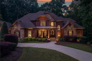 3324 High Noontide Way NW, Acworth, GA 30101 - Photo 2