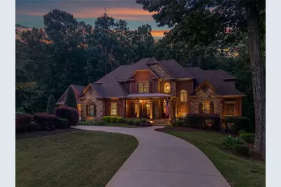 3324 High Noontide Way NW, Acworth, GA 30101 - Photo 60