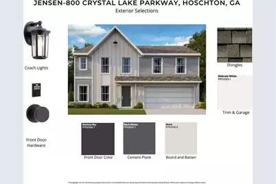 800 Crystal Lake Parkway, Hoschton, GA 30548 - Photo 6