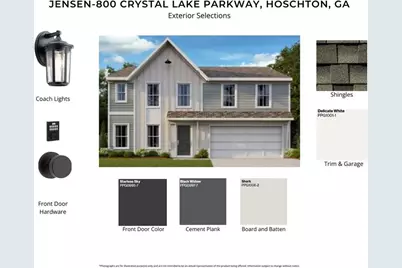 800 Crystal Lake Parkway, Hoschton, GA 30548 - Photo 2