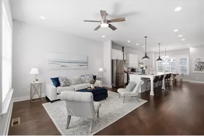6097 Boylston Drive, Sandy Springs, GA 30328 - Photo 6