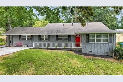 1954 Timothy Drive NE, Atlanta, GA 30329 - Photo 2