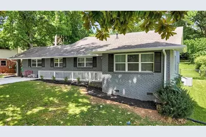 1954 Timothy Drive NE, Atlanta, GA 30329 - Photo 1