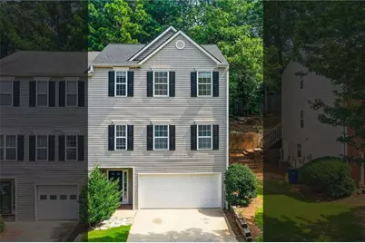 2470 Stonegate Drive NW, Acworth, GA 30101 - Photo 1