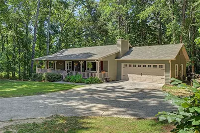 465 Harmony Grove Church Road, Acworth, GA 30101 - Photo 2
