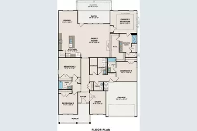 206 Atlas Lane, Winder, GA 30680 - Photo 2