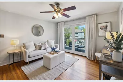 866 Briarcliff Road NE #C3, Atlanta, GA 30306 - Photo 2