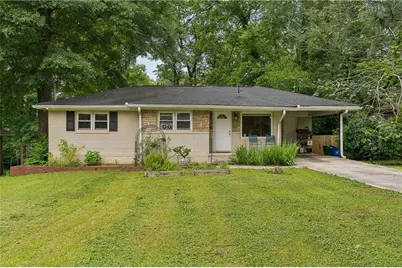 2089 Barbara Lane, Decatur, GA 30032 - Photo 2
